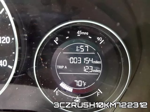 3CZRU5H10KM722312 фото 9
