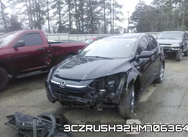 3CZRU5H32HM706364 фото 3
