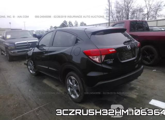 3CZRU5H32HM706364 фото 4