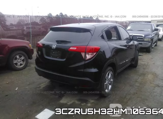 3CZRU5H32HM706364 фото 5
