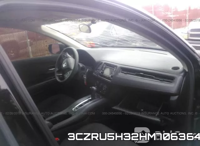 3CZRU5H32HM706364 фото 6