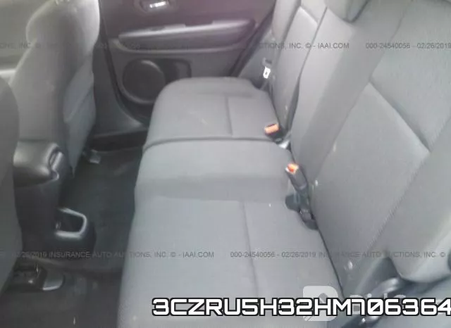 3CZRU5H32HM706364 фото 9