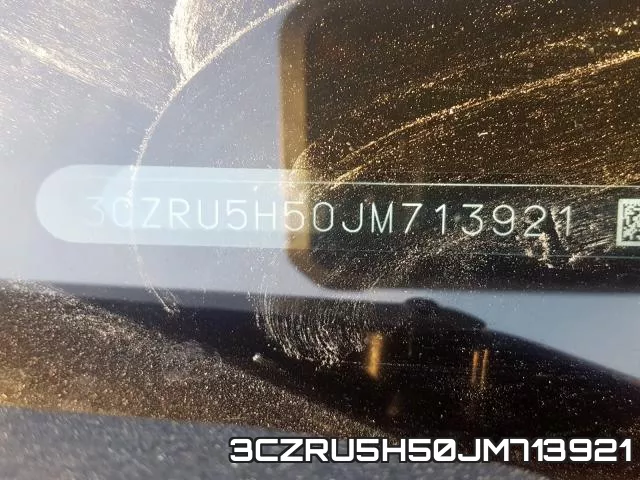 3CZRU5H50JM713921 фото 2