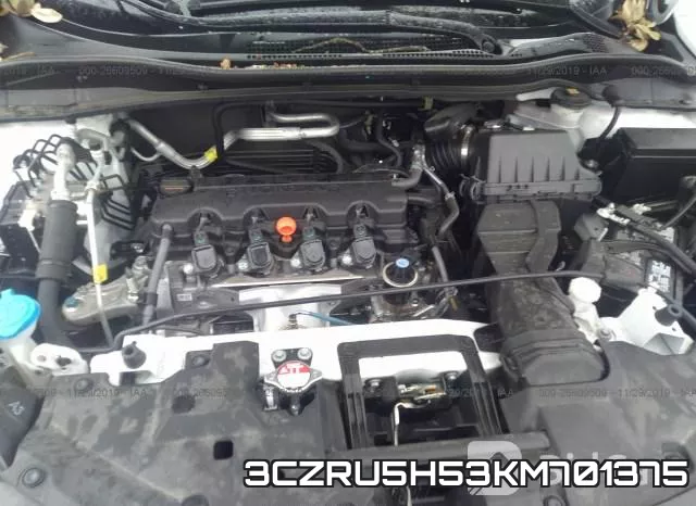 3CZRU5H53KM701375 фото 2