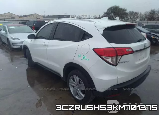 3CZRU5H53KM701375 фото 4