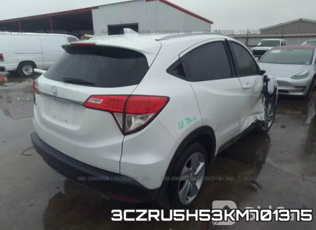 3CZRU5H53KM701375 фото 5