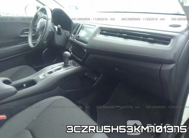 3CZRU5H53KM701375 фото 6
