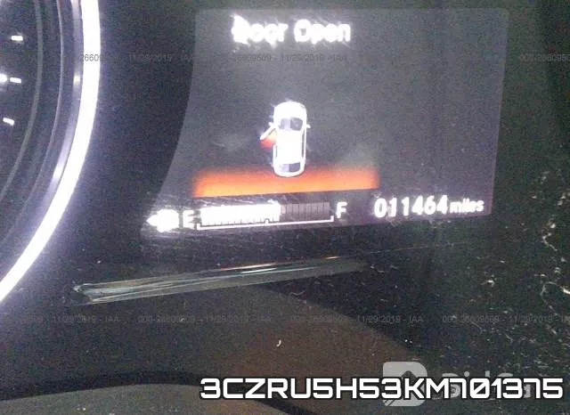 3CZRU5H53KM701375 фото 8