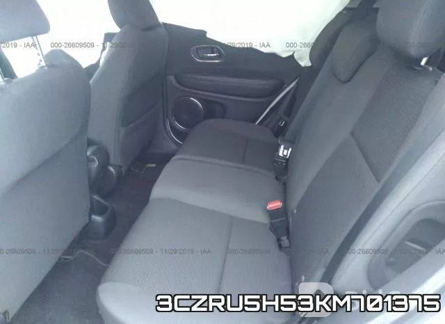 3CZRU5H53KM701375 фото 9