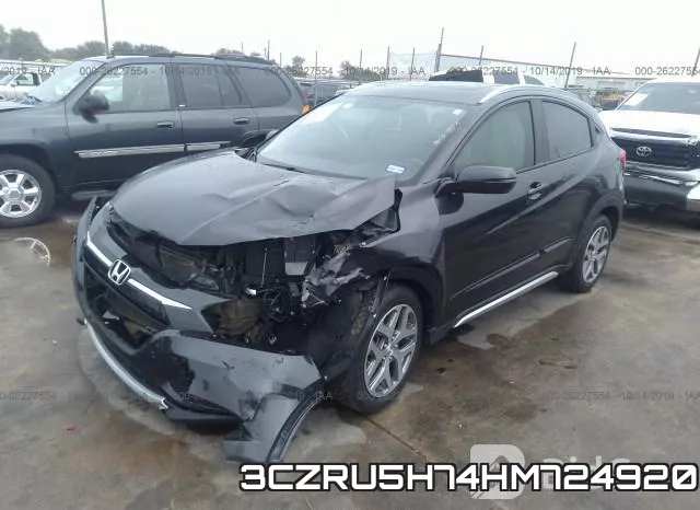 3CZRU5H74HM724920 фото 3