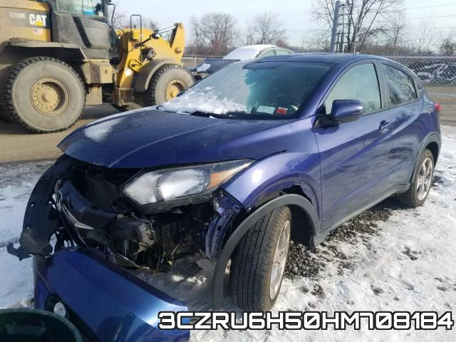 3CZRU6H50HM708184 фото 3