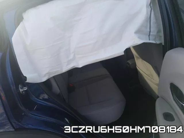 3CZRU6H50HM708184 фото 7