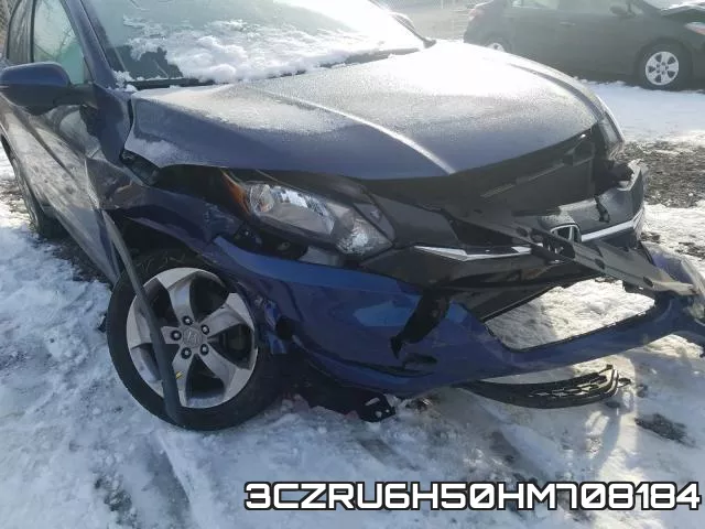 3CZRU6H50HM708184 фото 10