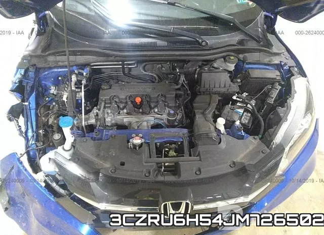 3CZRU6H54JM726502 фото 2