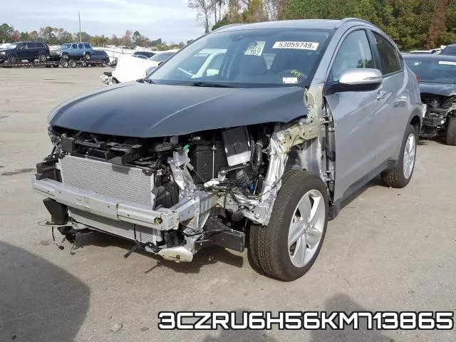3CZRU6H56KM713865 фото 3
