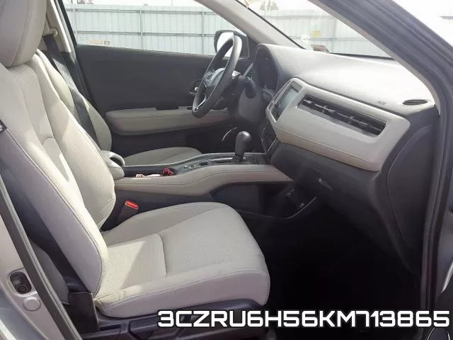 3CZRU6H56KM713865 фото 6