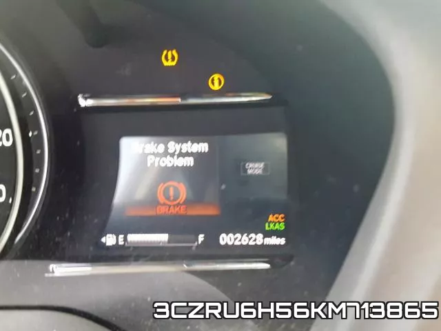 3CZRU6H56KM713865 фото 9