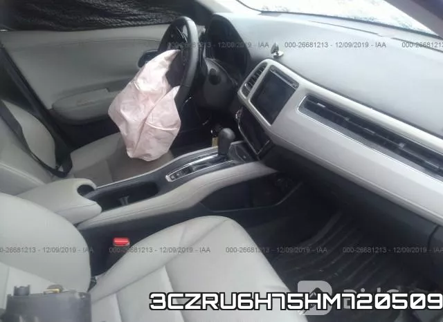 3CZRU6H75HM720509 фото 6