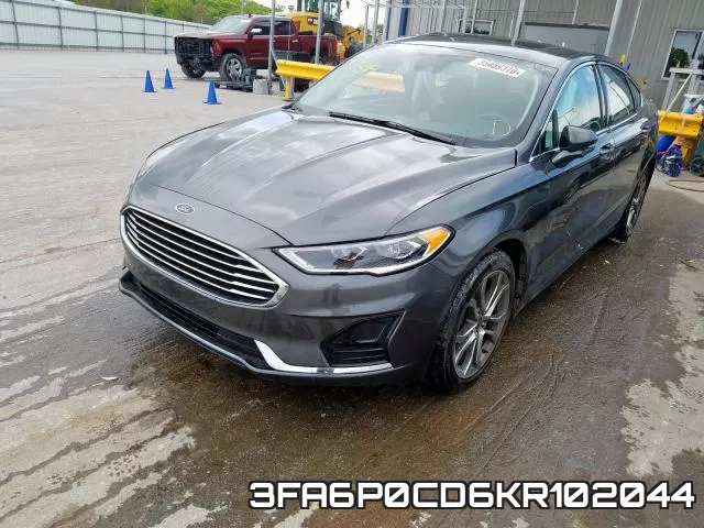 3FA6P0CD6KR102044 фото 3