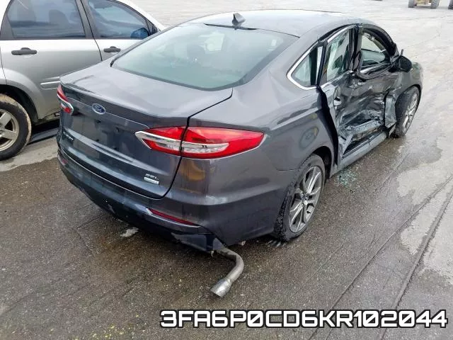 3FA6P0CD6KR102044 фото 5