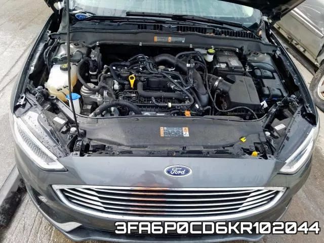 3FA6P0CD6KR102044 фото 8