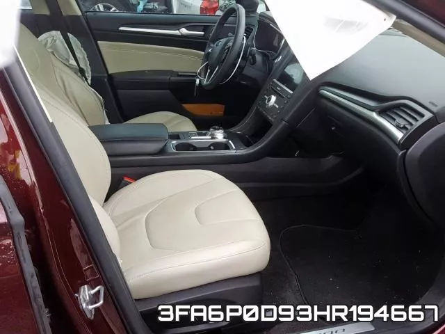 3FA6P0D93HR194667 фото 6