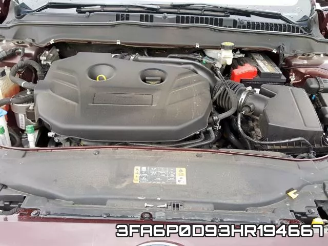3FA6P0D93HR194667 фото 8