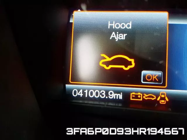 3FA6P0D93HR194667 фото 9