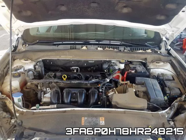 3FA6P0H78HR248215 фото 8