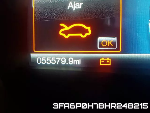 3FA6P0H78HR248215 фото 9