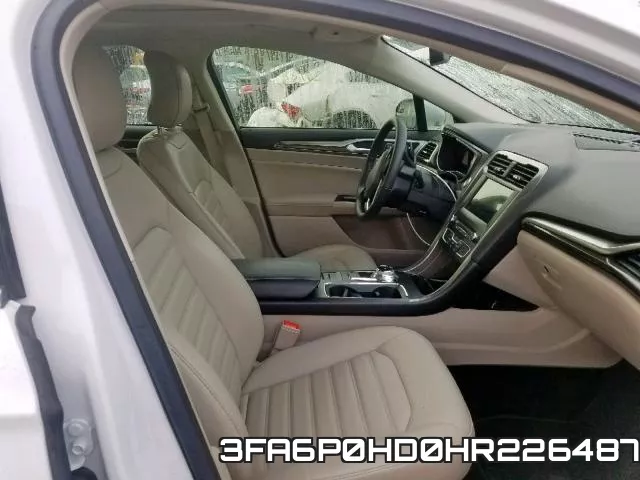 3FA6P0HD0HR226487 фото 6