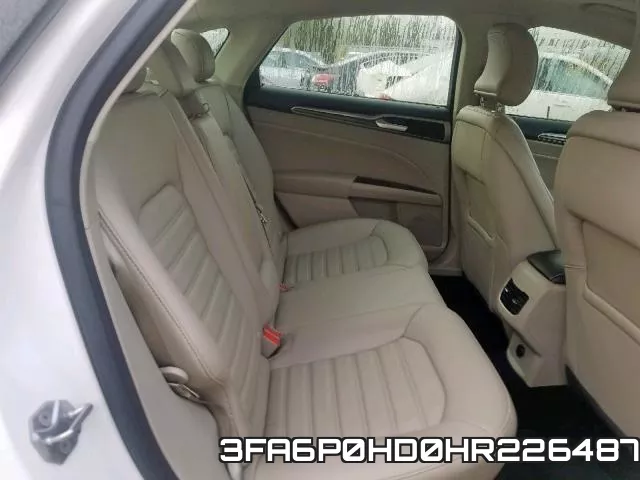 3FA6P0HD0HR226487 фото 7