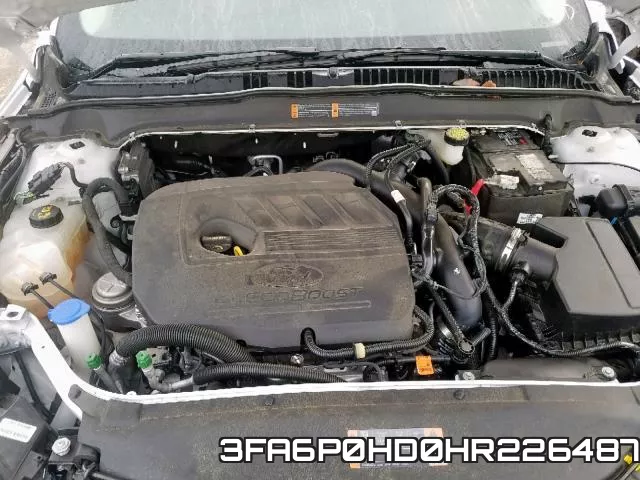 3FA6P0HD0HR226487 фото 8