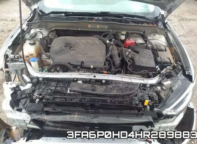 3FA6P0HD4HR289883 фото 2