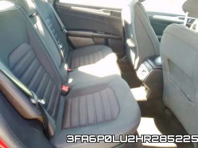 3FA6P0LU2HR285225 фото 7
