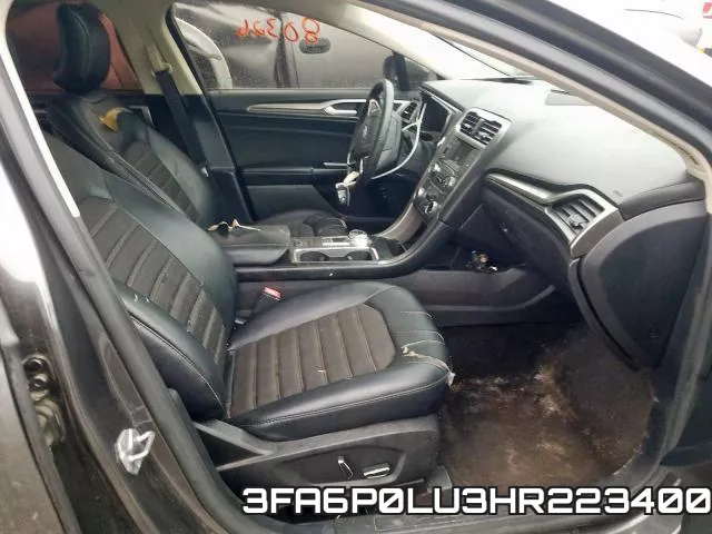 3FA6P0LU3HR223400 фото 6