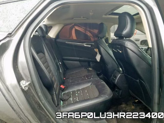 3FA6P0LU3HR223400 фото 7