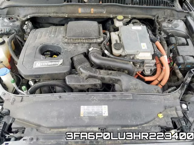 3FA6P0LU3HR223400 фото 8