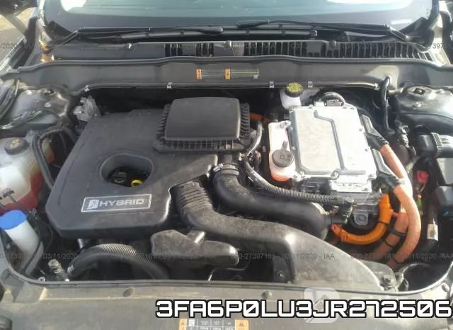 3FA6P0LU3JR272506 фото 2