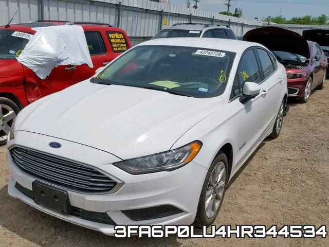 3FA6P0LU4HR344534 фото 3