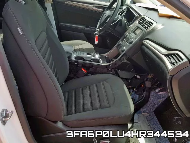 3FA6P0LU4HR344534 фото 6