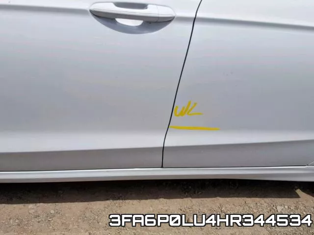 3FA6P0LU4HR344534 фото 10