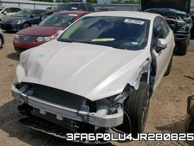 3FA6P0LU4JR280825 фото 3