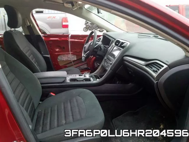 3FA6P0LU6HR204596 фото 6