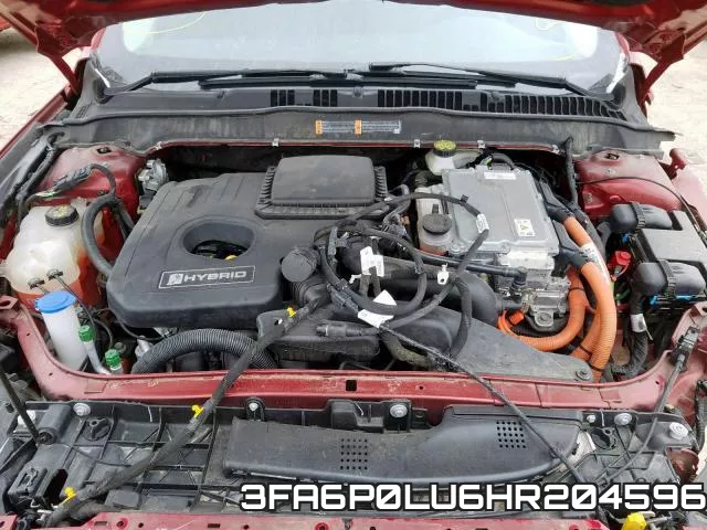 3FA6P0LU6HR204596 фото 8