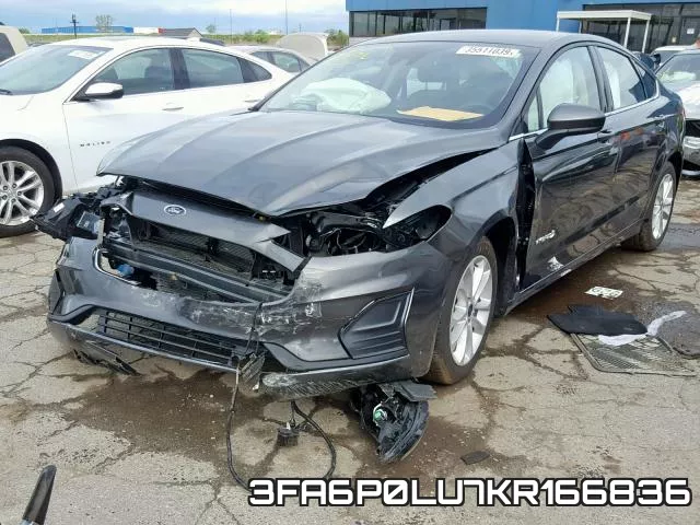 3FA6P0LU7KR166836 фото 3