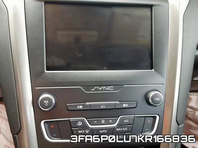 3FA6P0LU7KR166836 фото 10