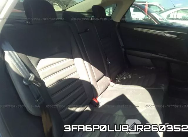3FA6P0LU8JR260352 фото 9
