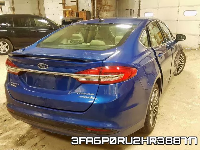 3FA6P0RU2HR388717 фото 5