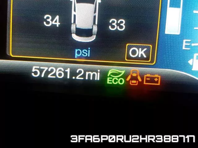 3FA6P0RU2HR388717 фото 9